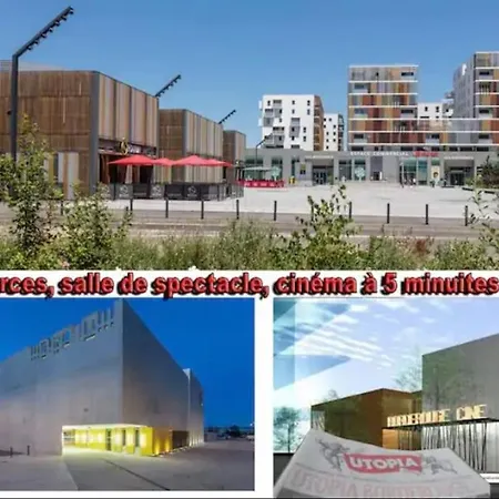 T3 Confort Apartment Toulouse