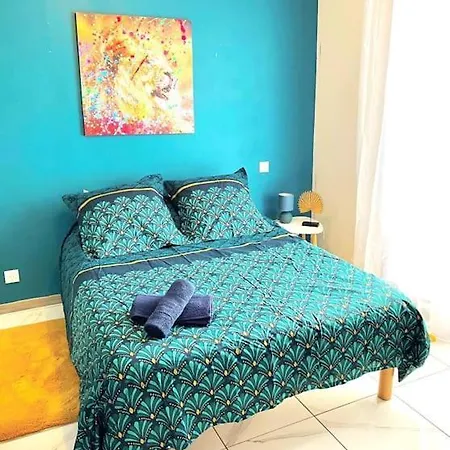 Apartment T3 Confort