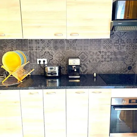 Apartment T3 Confort *