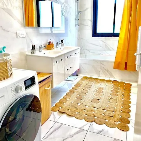 Apartment T3 Confort *